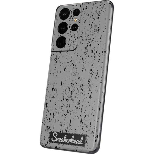 Sneakerhead Texture Galaxy S21 Ultra 5G Skin