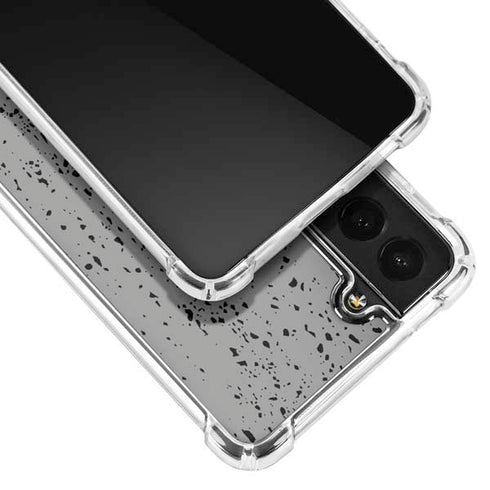 Sneakerhead Texture Galaxy S22 Clear Case