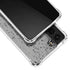 Sneakerhead Texture Galaxy S22 Clear Case