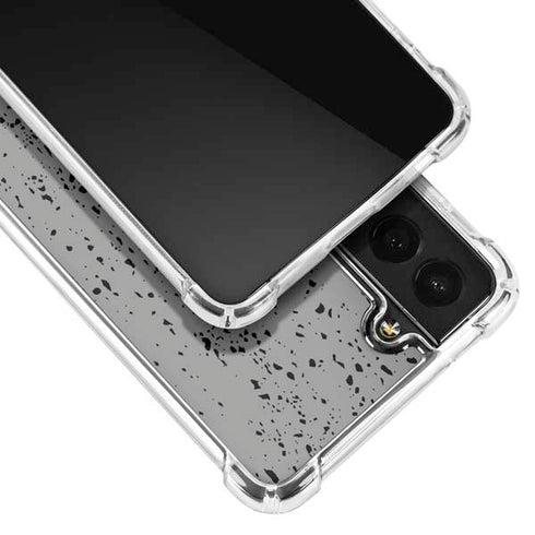 Sneakerhead Texture Galaxy S22 Plus Clear Case