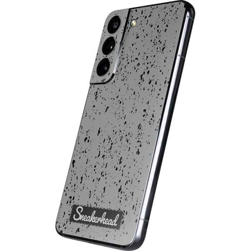 Sneakerhead Texture Galaxy S22 Skin