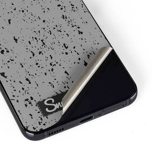 Sneakerhead Texture Galaxy S22 Skin