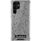 Sneakerhead Texture Galaxy S22 Ultra Clear Case