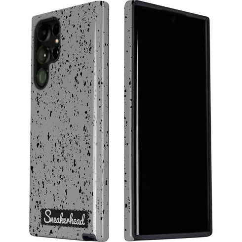 Sneakerhead Texture Galaxy S22 Ultra Pro Case