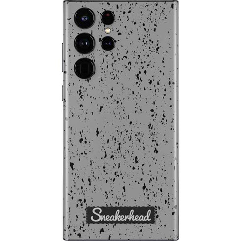 Sneakerhead Texture Galaxy S22 Ultra Skin