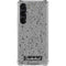 Sneakerhead Texture Galaxy S23 Clear Case