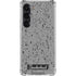 Sneakerhead Texture Galaxy S23 Clear Case