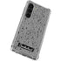 Sneakerhead Texture Galaxy S23 Clear Case