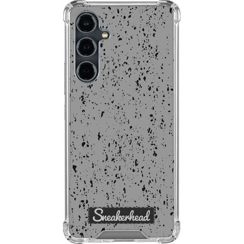 Sneakerhead Texture Galaxy S23 FE Clear Case