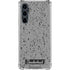 Sneakerhead Texture Galaxy S23 FE Clear Case
