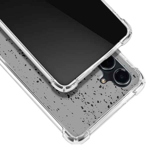 Sneakerhead Texture Galaxy S23 FE Clear Case
