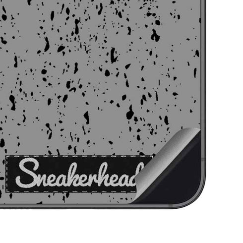 Sneakerhead Texture Galaxy S23 FE Skin