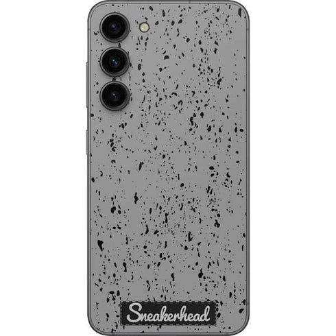 Sneakerhead Texture Galaxy S23 Plus Skin