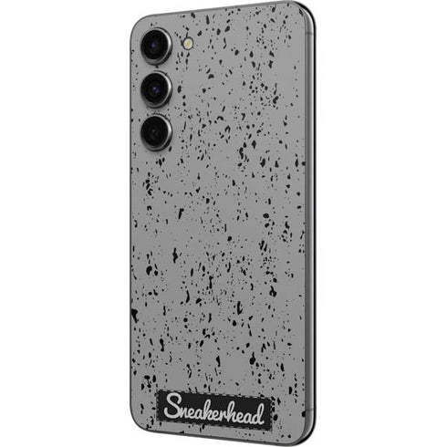 Sneakerhead Texture Galaxy S23 Plus Skin