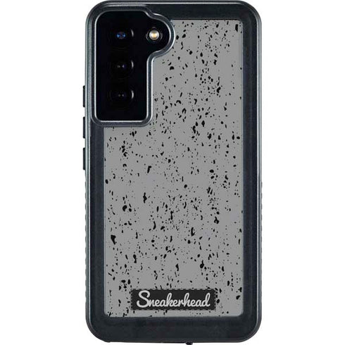 Sneakerhead Texture Galaxy S23 Plus Waterproof Case