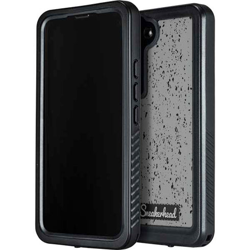 Sneakerhead Texture Galaxy S23 Plus Waterproof Case