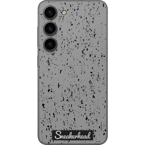 Sneakerhead Texture Galaxy S23 Skin