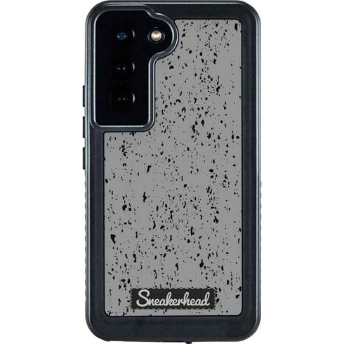 Sneakerhead Texture Galaxy S23 Waterproof Case