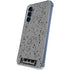 Sneakerhead Texture Galaxy S24 Clear Case