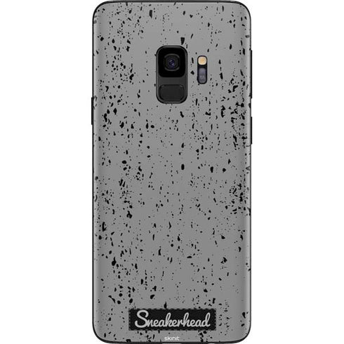 Sneakerhead Texture Galaxy S9 Skin