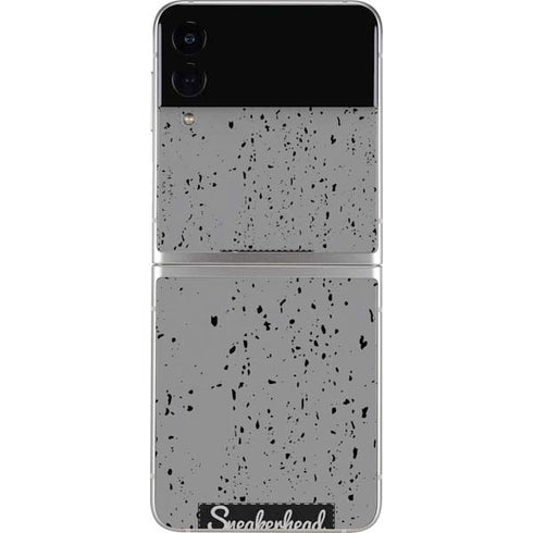 Sneakerhead Texture Galaxy Z Flip3 5G Skin