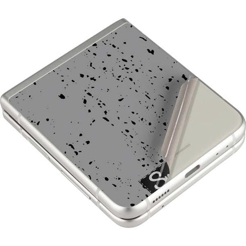 Sneakerhead Texture Galaxy Z Flip3 5G Skin
