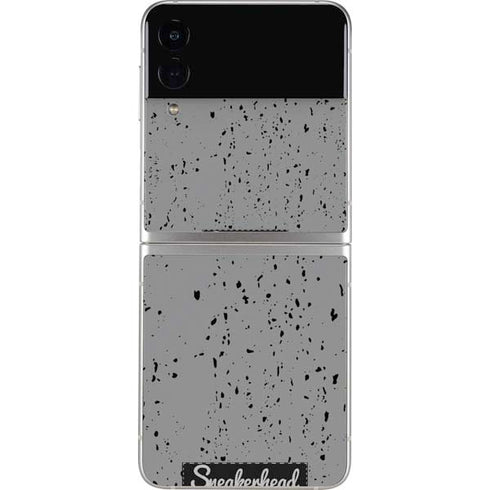 Sneakerhead Texture Galaxy Z Flip4 5G Skin