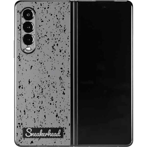Sneakerhead Texture Galaxy Z Fold3 5G Skin
