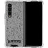 Sneakerhead Texture Galaxy Z Fold4 5G Clear Case