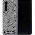 Sneakerhead Texture Galaxy Z Fold4 5G Skin