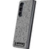 Sneakerhead Texture Galaxy Z Fold5 5G Skin