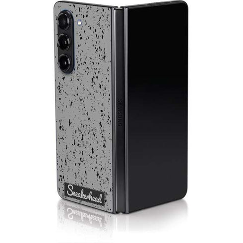 Sneakerhead Texture Galaxy Z Fold5 5G Skin