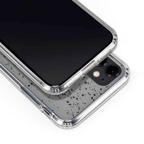 Sneakerhead Texture iPhone 11 Clear Case