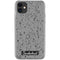 Sneakerhead Texture iPhone 11 Clear Case
