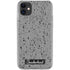 Sneakerhead Texture iPhone 11 Clear Case