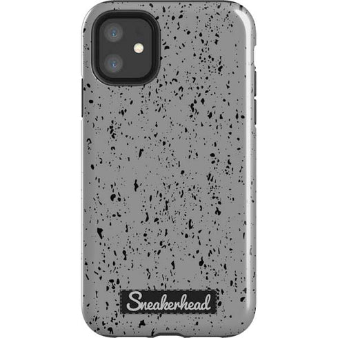 Sneakerhead Texture iPhone 11 Impact Case