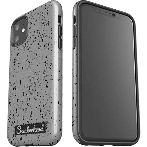 Sneakerhead Texture iPhone 11 Impact Case