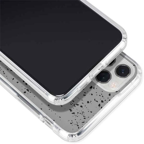 Sneakerhead Texture iPhone 11 Pro Clear Case