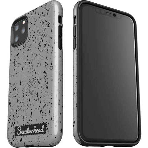 Sneakerhead Texture iPhone 11 Pro Max Impact Case
