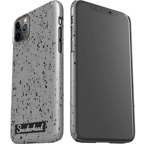 Sneakerhead Texture iPhone 11 Pro Max Lite Case