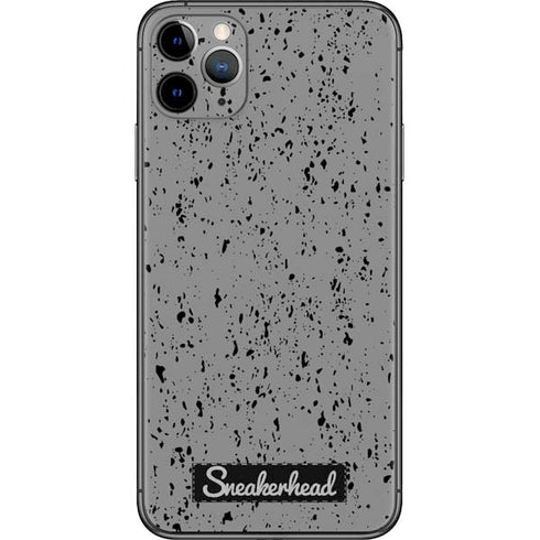 Sneakerhead Texture iPhone 11 Pro Max Skin