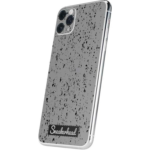 Sneakerhead Texture iPhone 11 Pro Max Skin