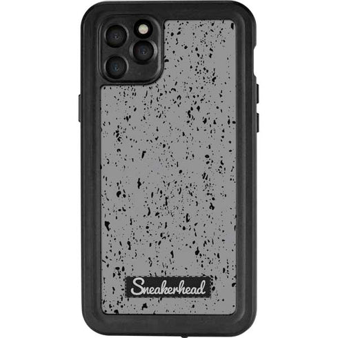 Sneakerhead Texture iPhone 11 Pro Max Waterproof Case