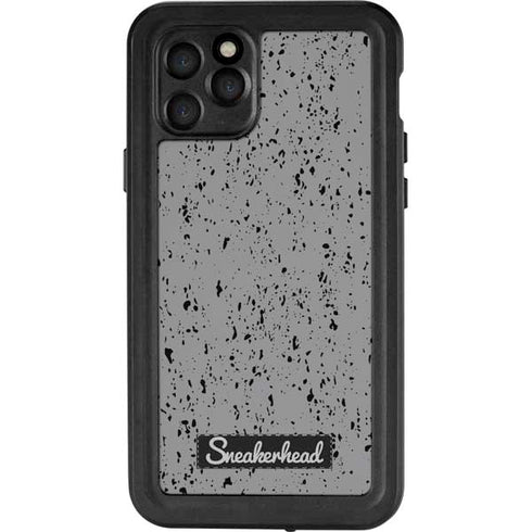 Sneakerhead Texture iPhone 11 Pro Waterproof Case