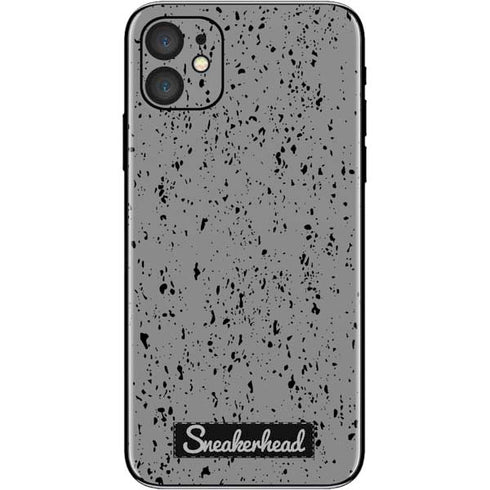 Sneakerhead Texture iPhone 11 Skin