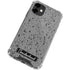 Sneakerhead Texture iPhone 12 Clear Case