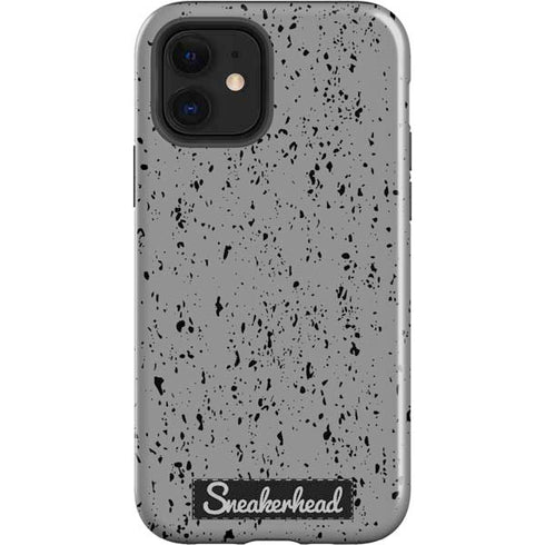 Sneakerhead Texture iPhone 12 Impact Case