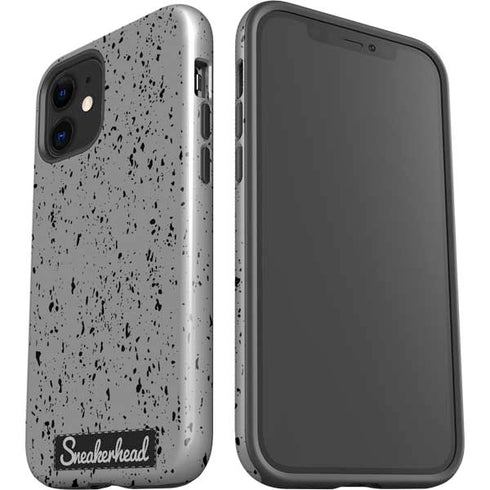 Sneakerhead Texture iPhone 12 Impact Case