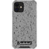 Sneakerhead Texture iPhone 12 Mini Clear Case