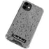 Sneakerhead Texture iPhone 12 Mini Clear Case